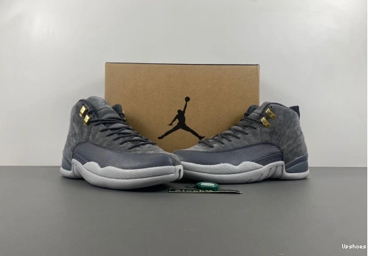 12 Grey Retro  130690-005 130690-005 Jordan 0610